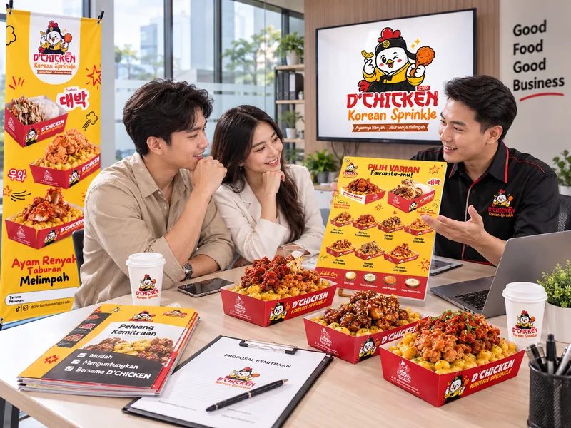 Pendampingan Konsultasi Bisnis