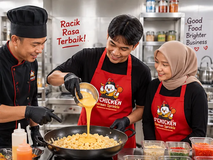 Pelatihan Bisnis & SOP Praktis