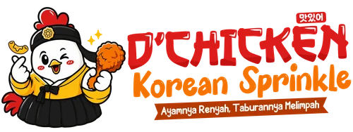 D'Chicken Korean Sprinkle
